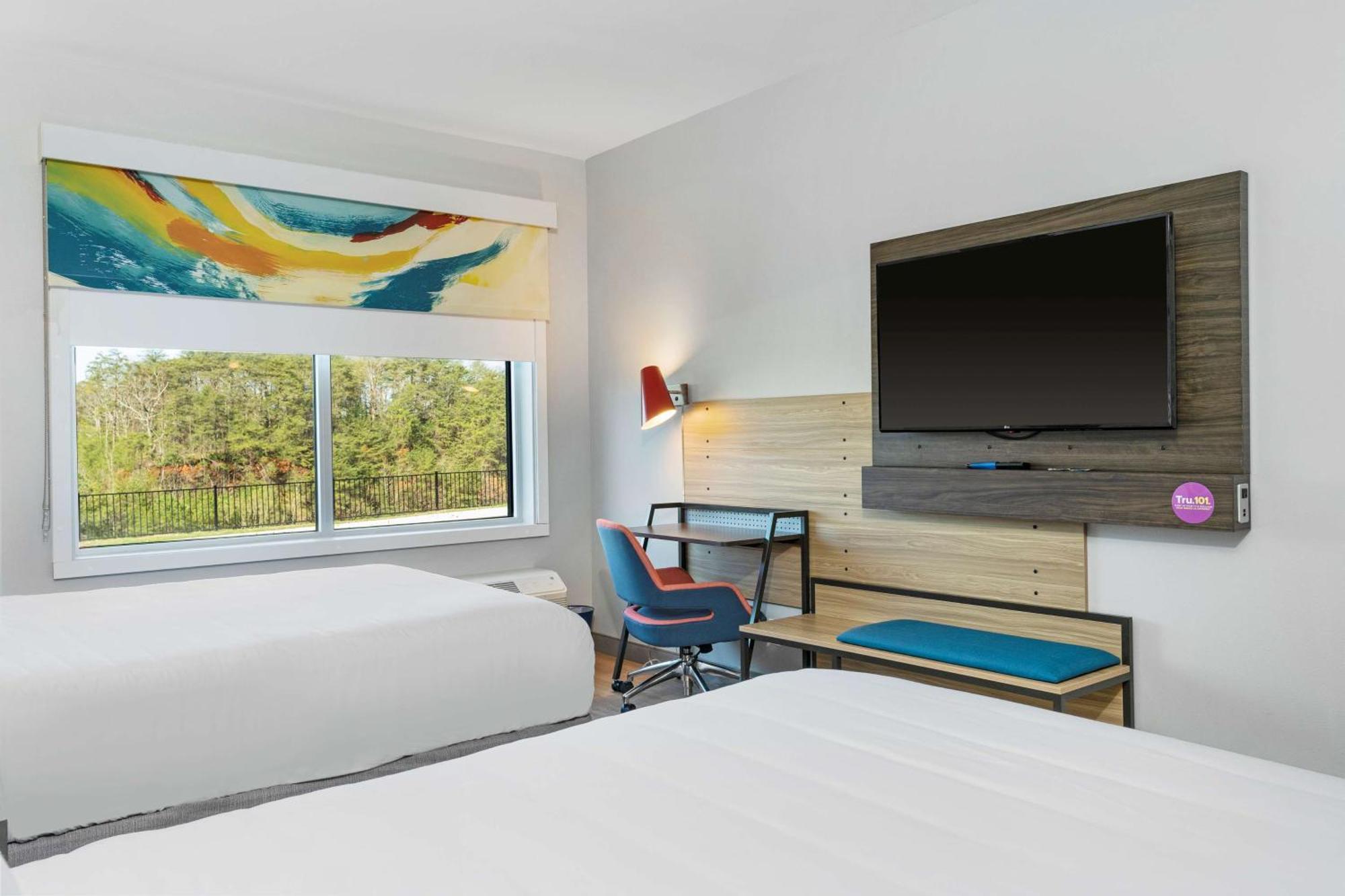 Tru By Hilton Cartersville, Ga Экстерьер фото