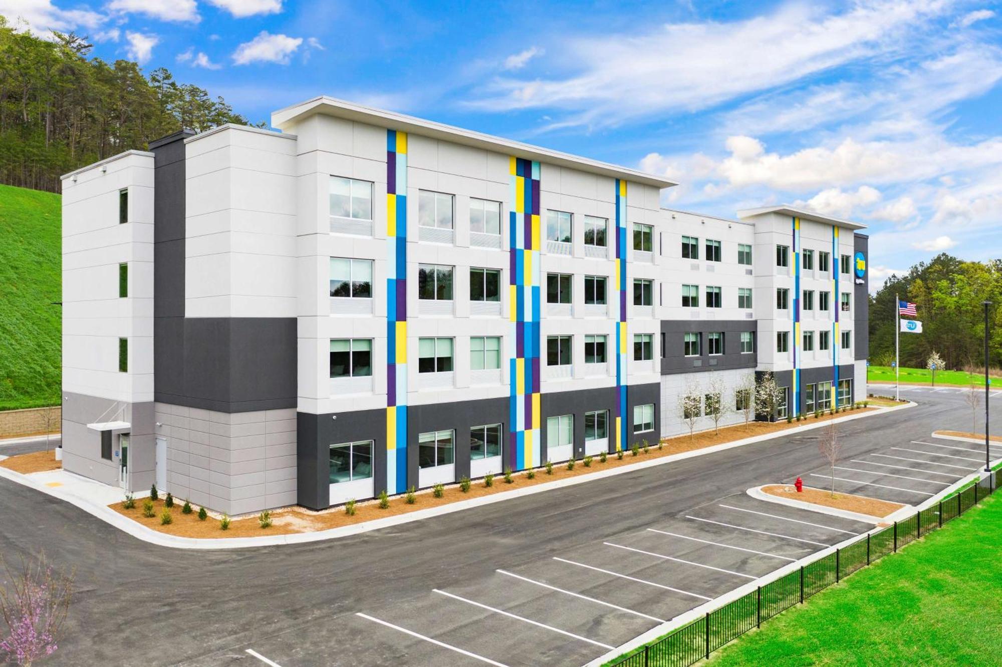 Tru By Hilton Cartersville, Ga Экстерьер фото