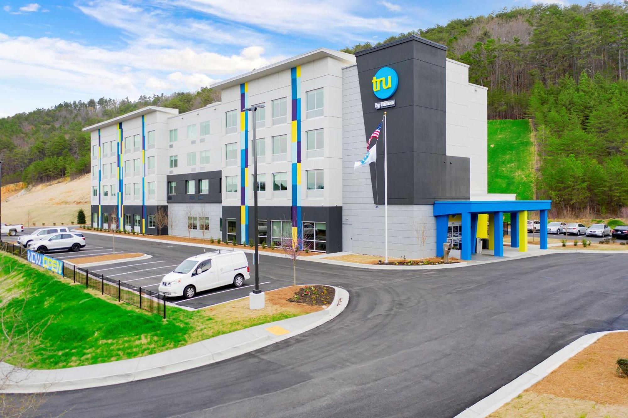 Tru By Hilton Cartersville, Ga Экстерьер фото