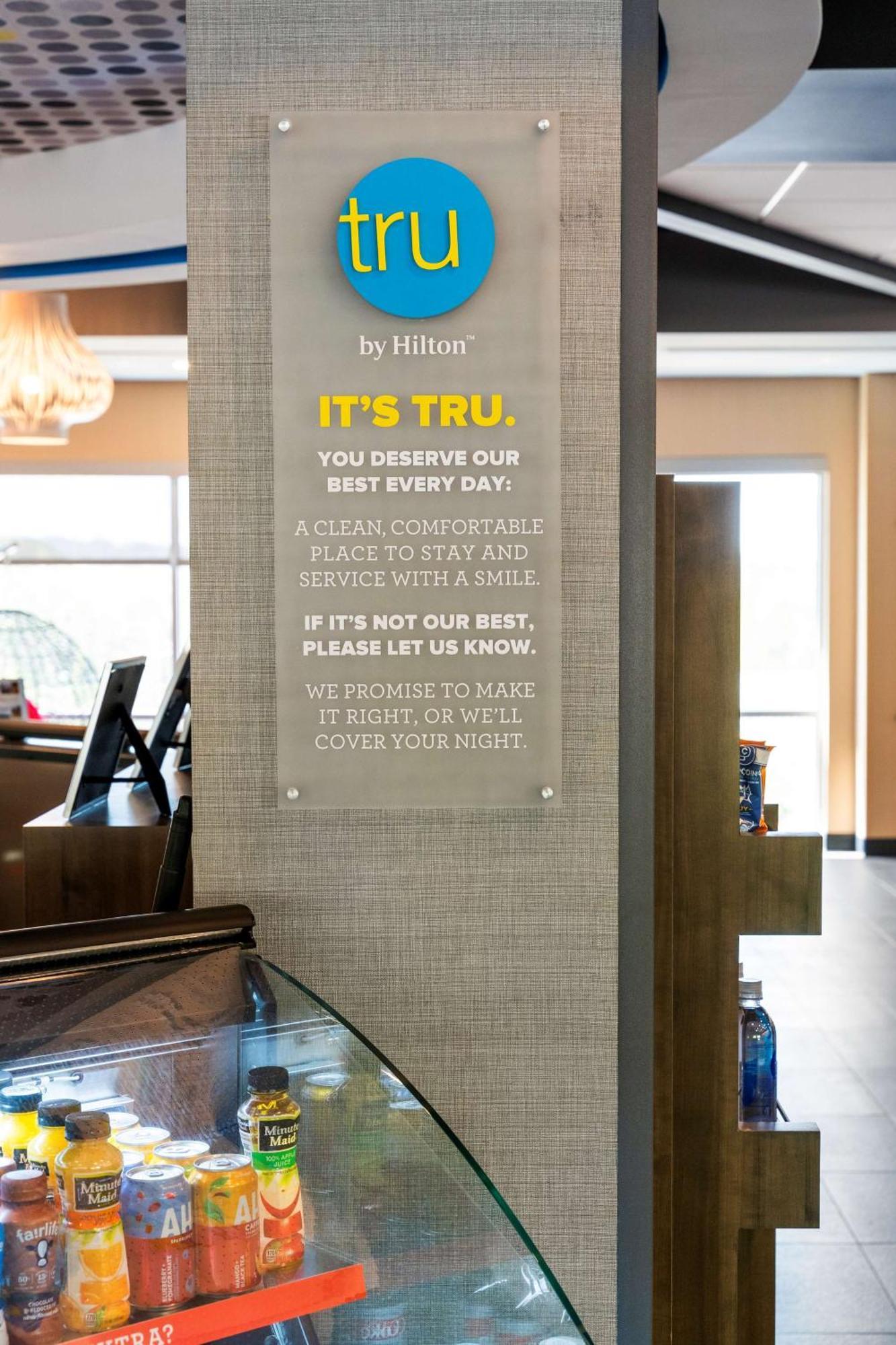 Tru By Hilton Cartersville, Ga Экстерьер фото