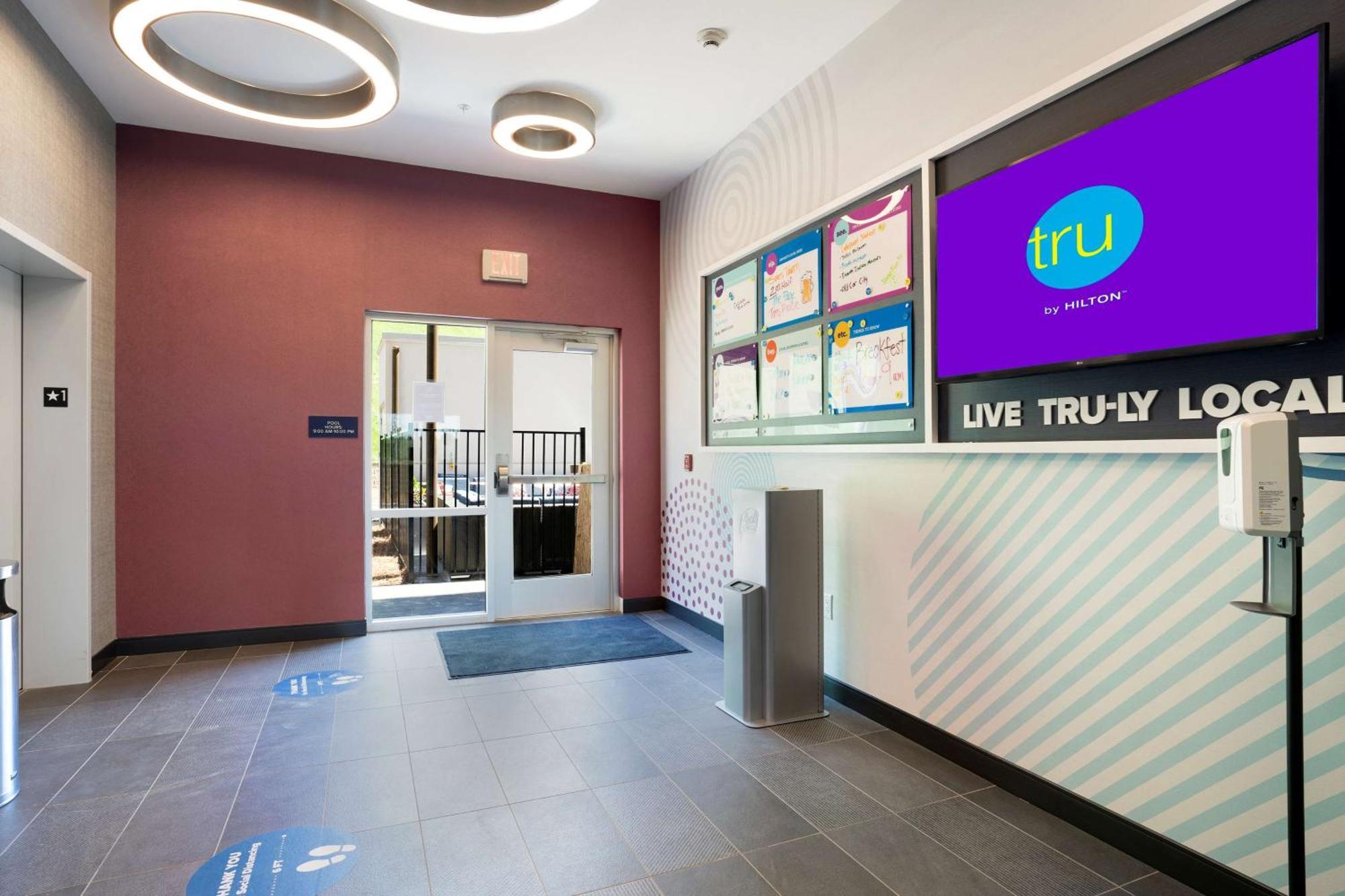 Tru By Hilton Cartersville, Ga Экстерьер фото